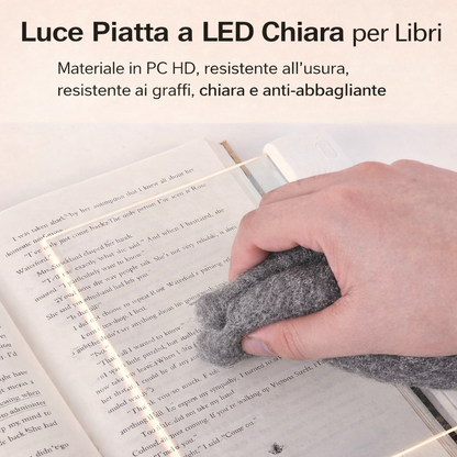 Luce da lettura LED